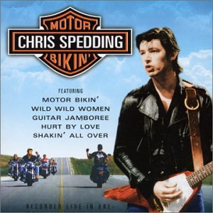 Chris Spedding/Motorbikin'